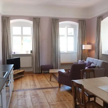 65Qm Wohnung Klosterblick Im Historischen Pfarrhaus Pielenhofen Buitenkant foto