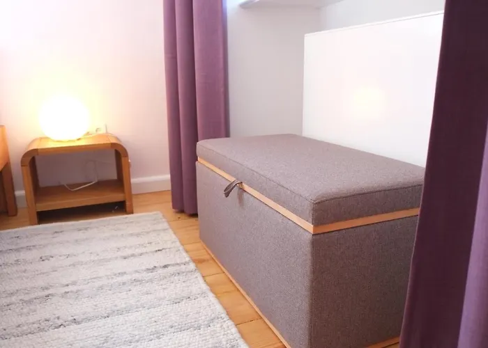 65Qm Wohnung Klosterblick Im Historischen Pfarrhaus Pielenhofen