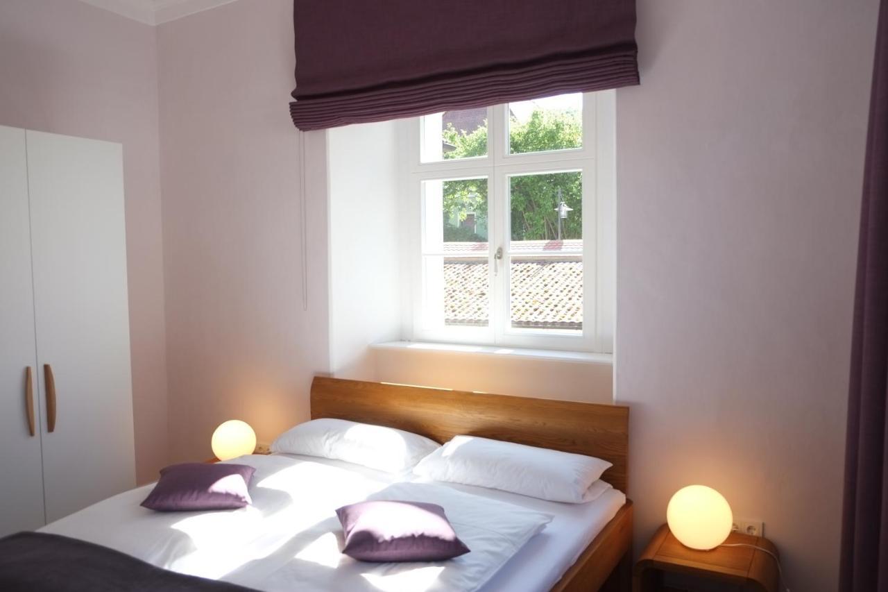 Apartment 65qm Klosterblick Im Historischen Pfarrhaus Pielenhofen