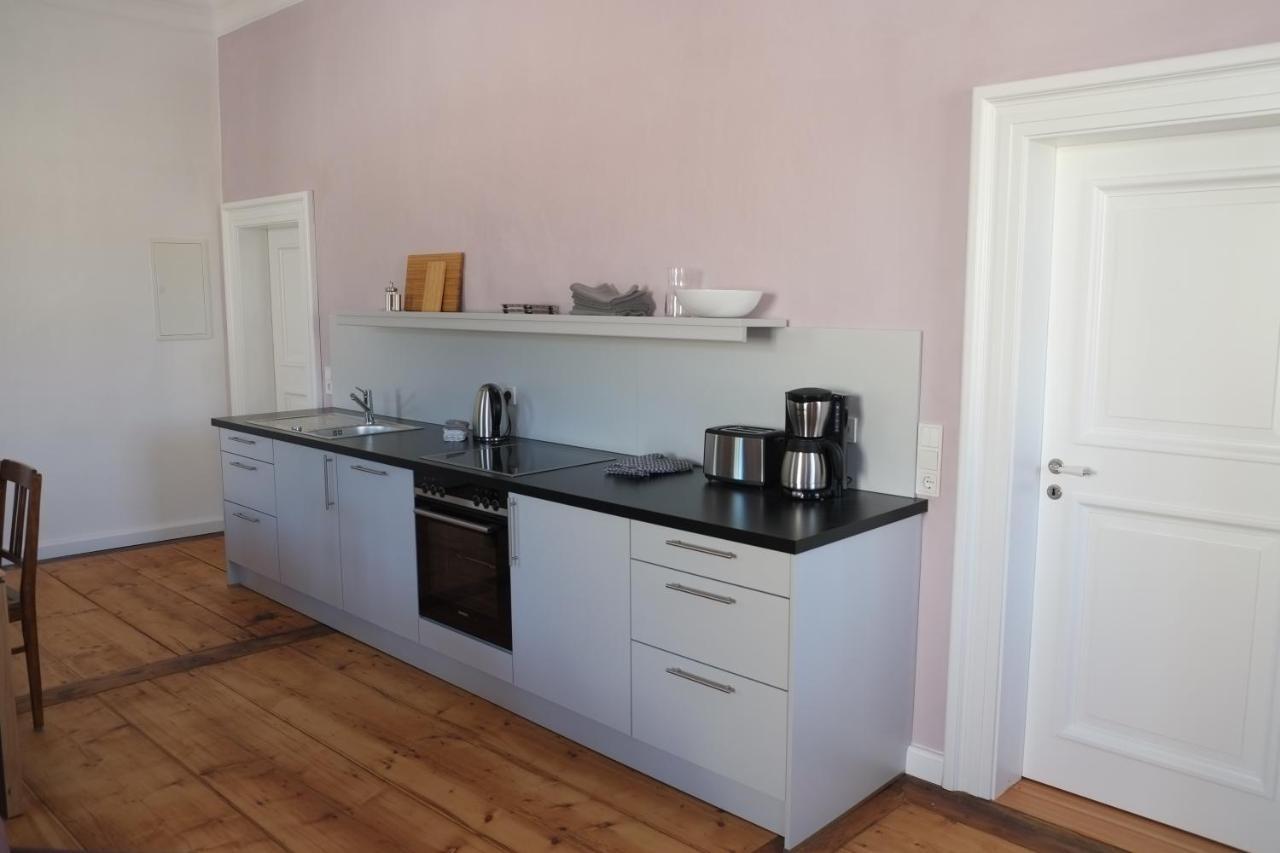 Apartment 65qm Klosterblick Im Historischen Pfarrhaus