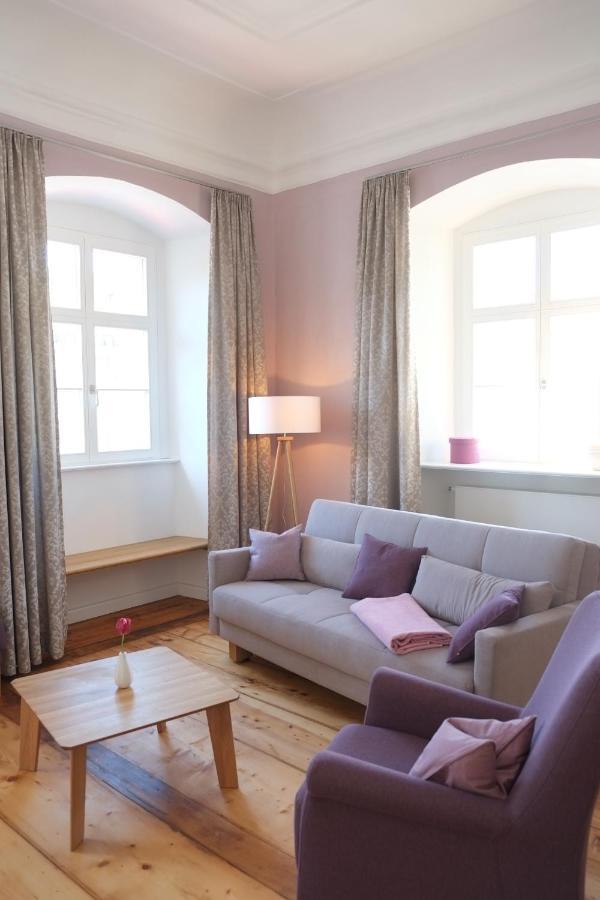 65qm Klosterblick Im Historischen Pfarrhaus * Pielenhofen