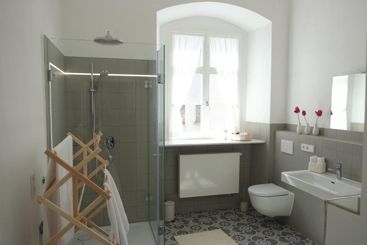 Apartment 65qm Klosterblick Im Historischen Pfarrhaus